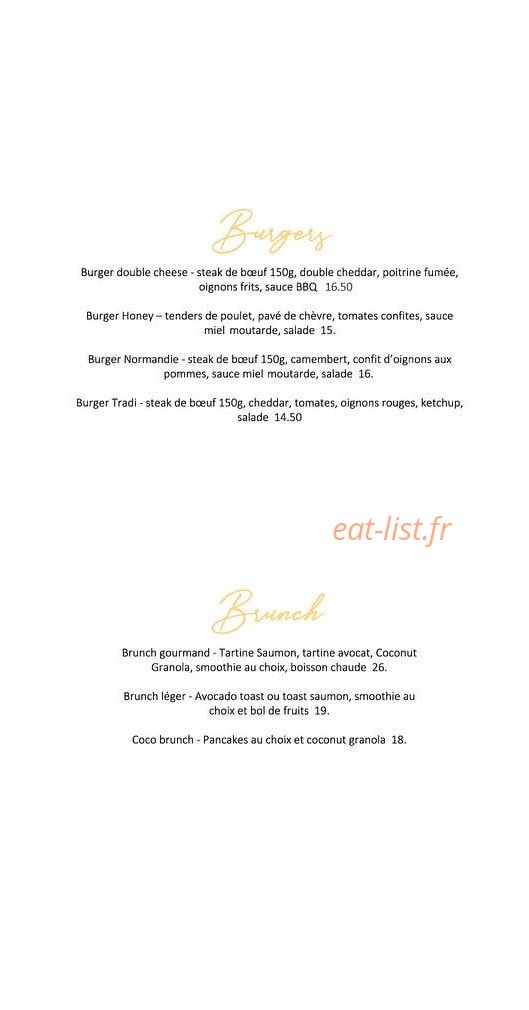 Coco — carte page 2