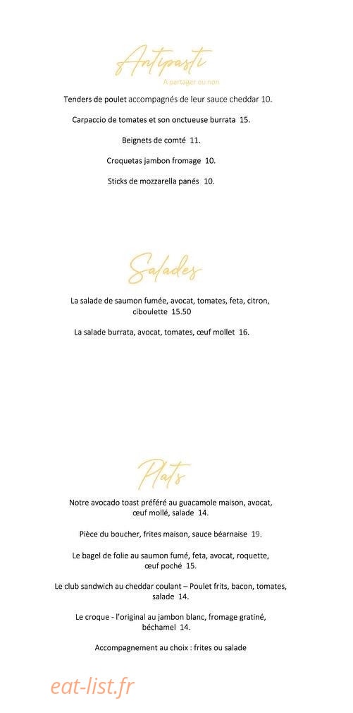 Coco — carte page 3