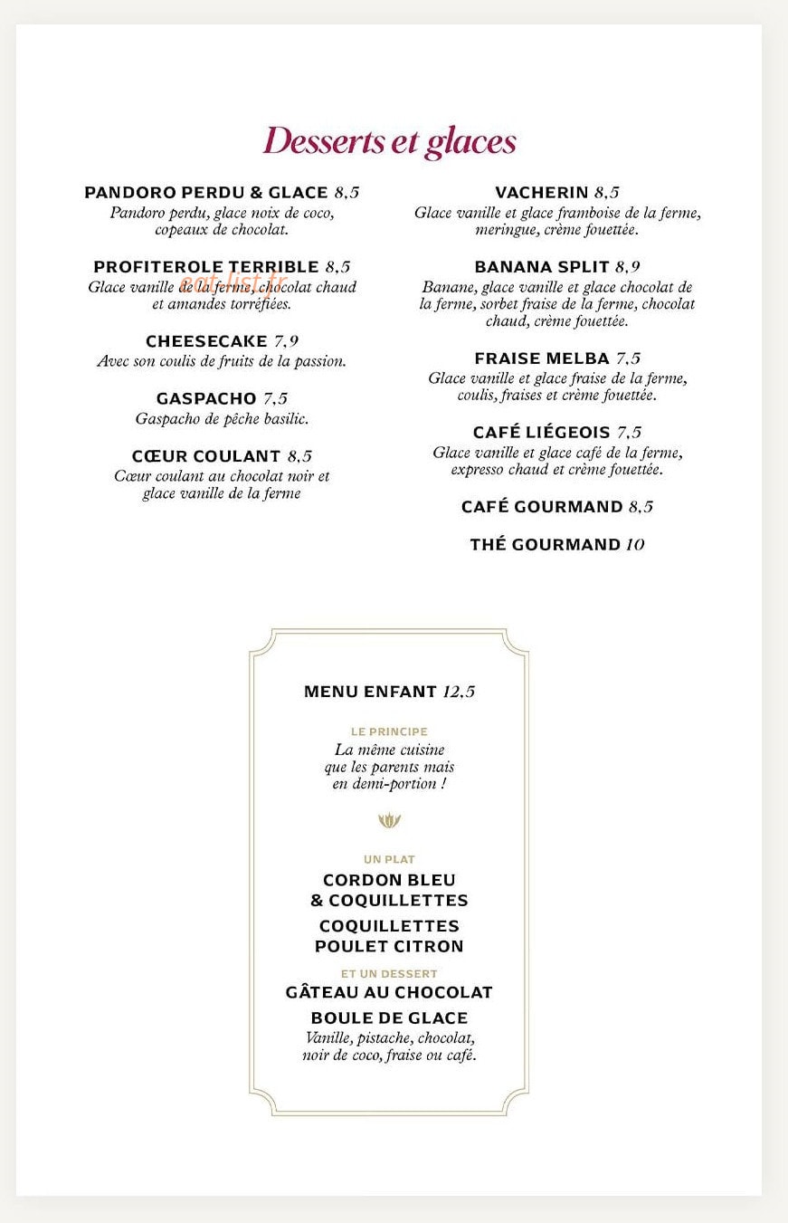 Coquillette — carte page 4