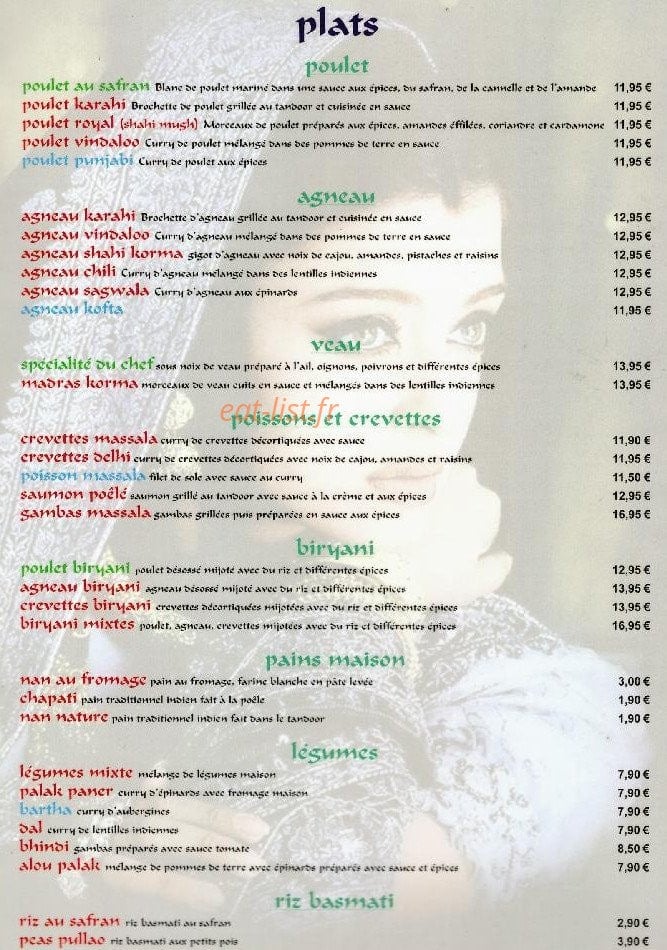 Delhi — carte page 2
