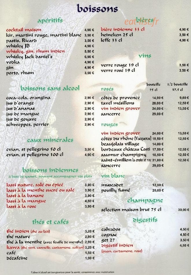 Delhi — carte page 3