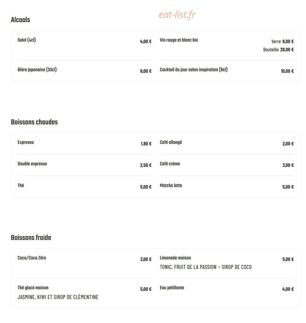 Fuzão — carte page 4