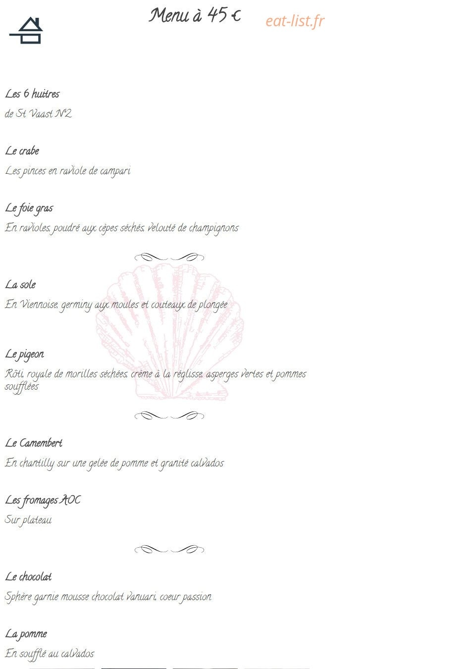 Grand’Mare — carte page 3