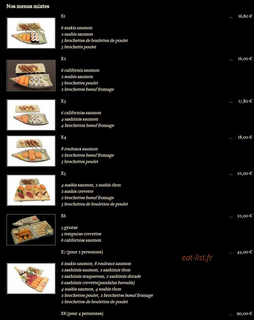 Hokkaido — carte page 5