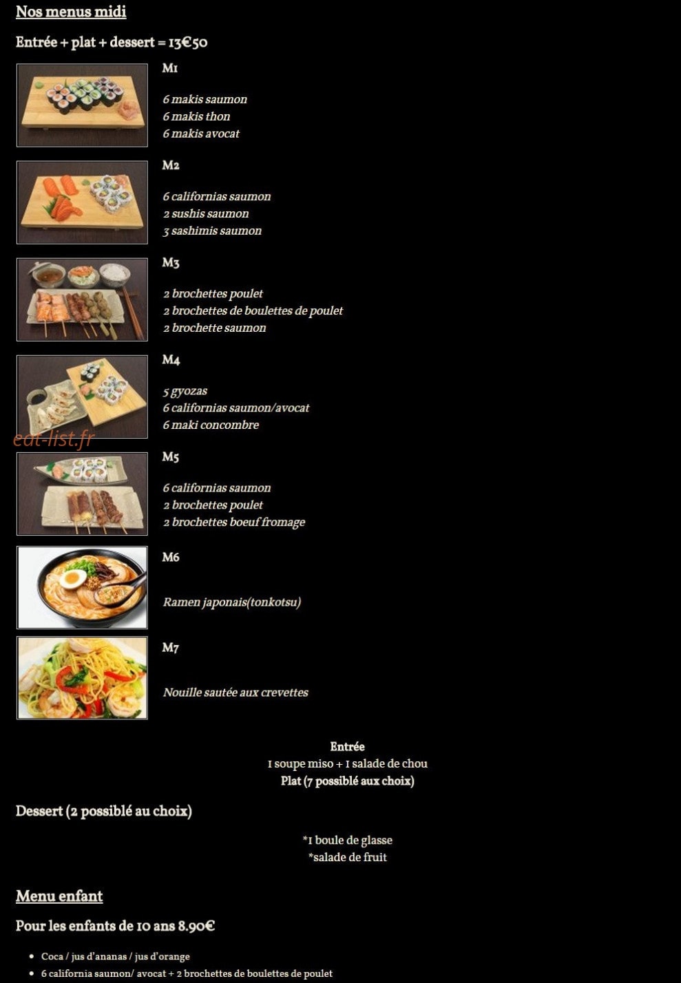 Hokkaido — carte page 1