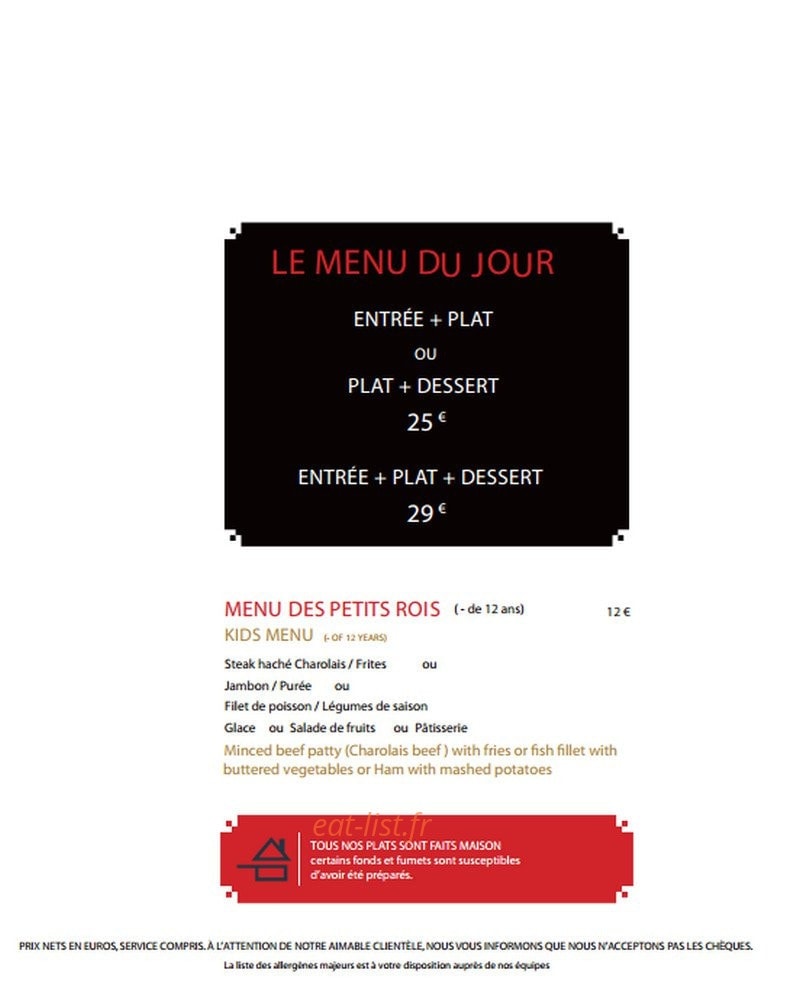 Hotel de Bourgtheroulde — carte page 3