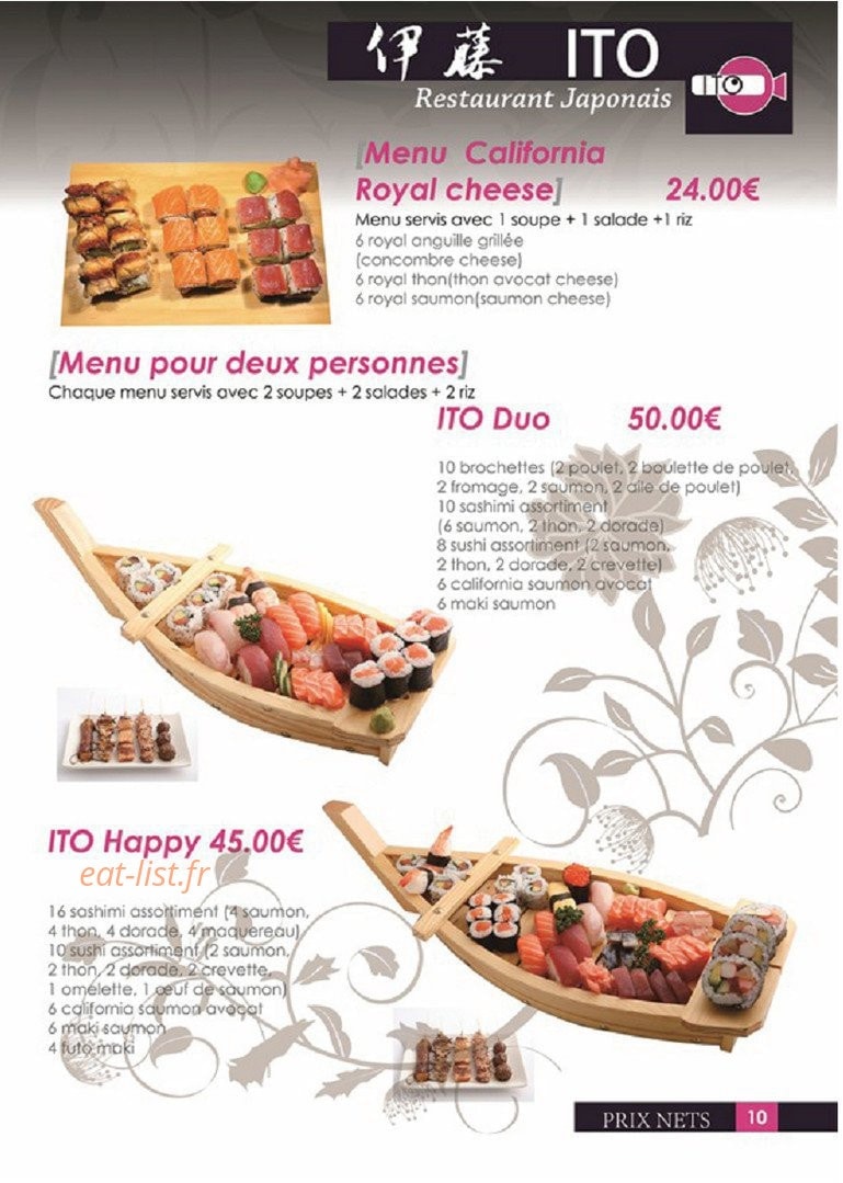 Ito — carte page 11