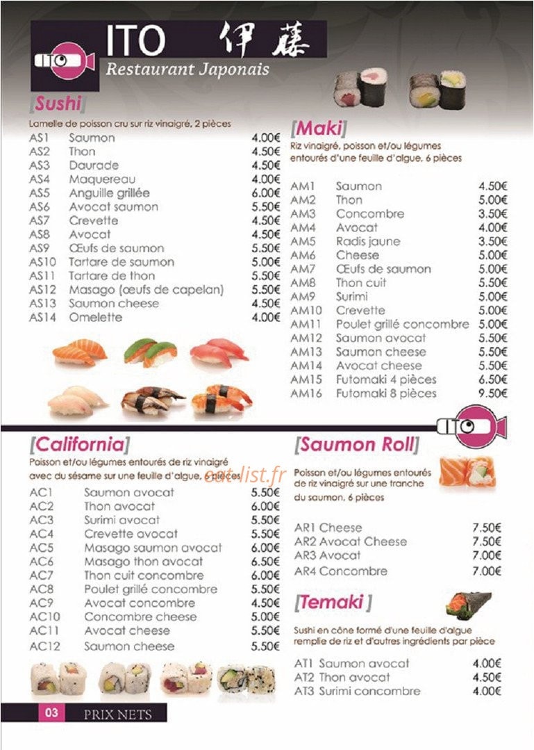 Ito — carte page 4