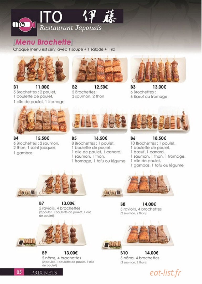 Ito — carte page 6