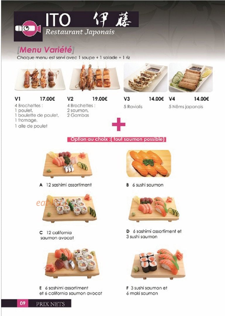 Ito — carte page 10