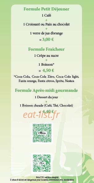 L'Express — carte page 1
