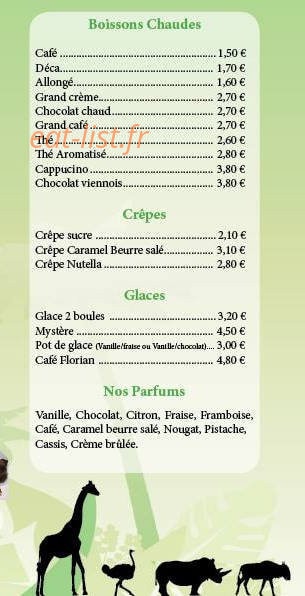L'Express — carte page 4