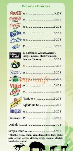 L'Express — carte page 3