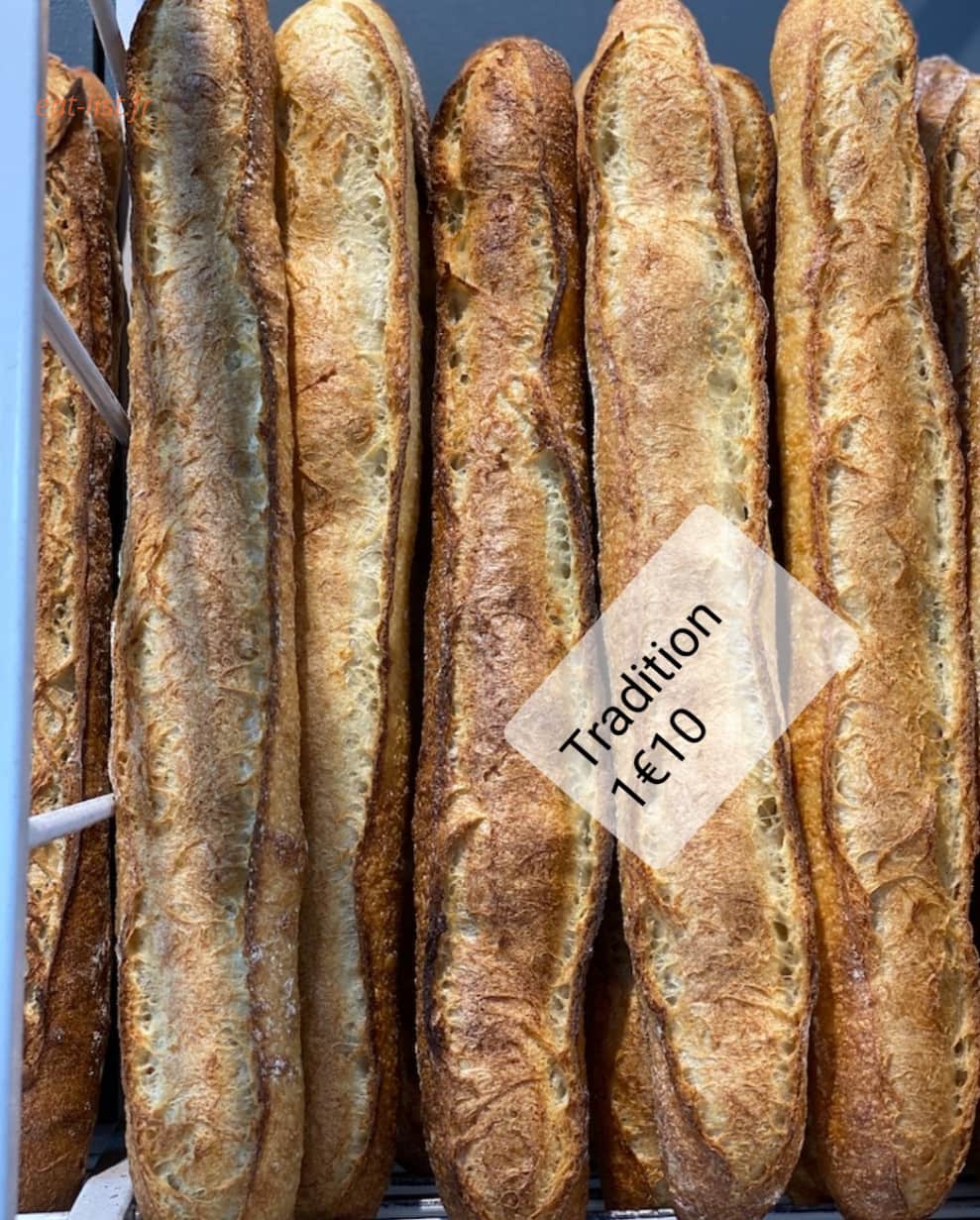 la Boulangerie de la république — carte page 5