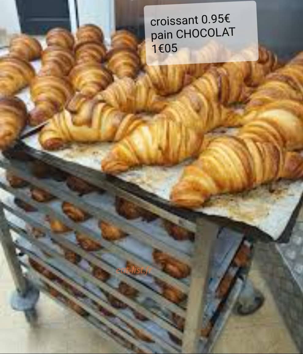 la Boulangerie de la république — carte page 4