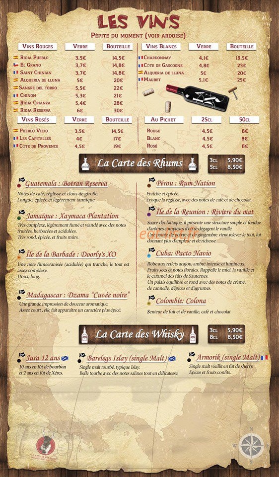La casa de Las tapas — carte page 5