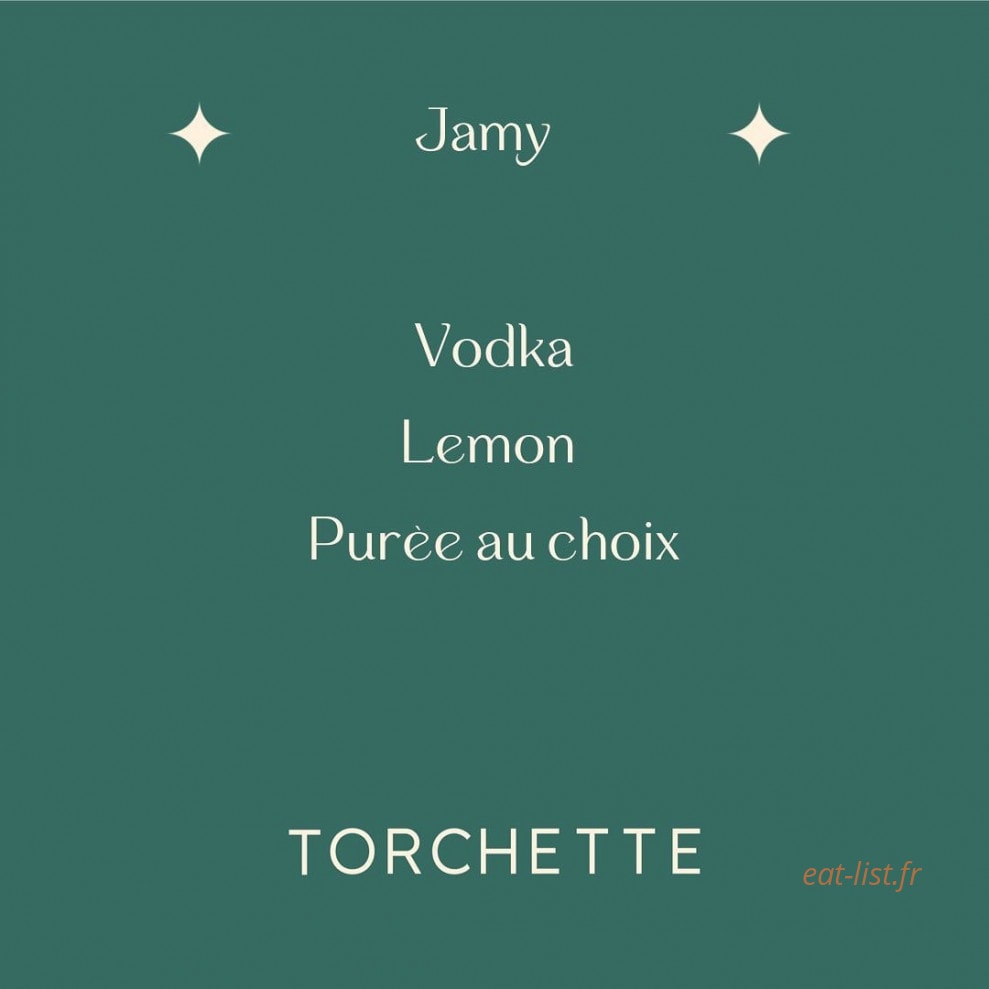 La Fée Torchette — carte page 1