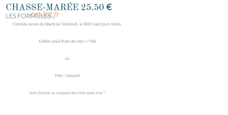 La Pêcherie — carte page 3