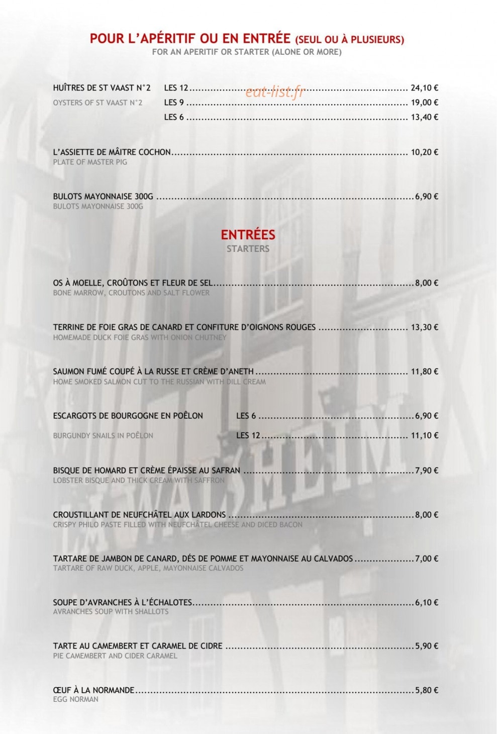 La Walsheim — carte page 2