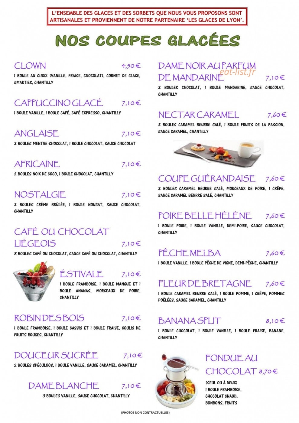 La Walsheim — carte page 14