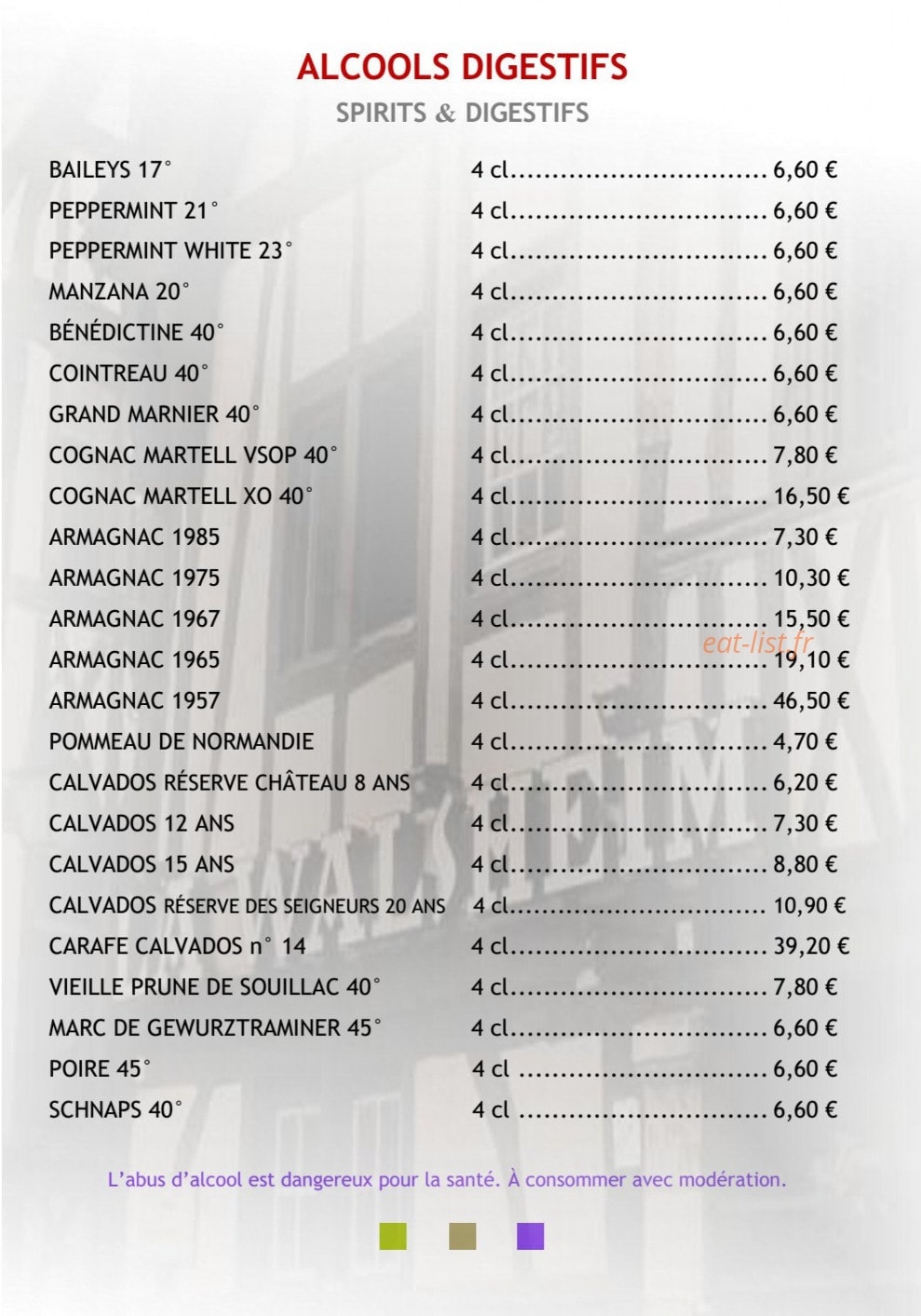 La Walsheim — carte page 7