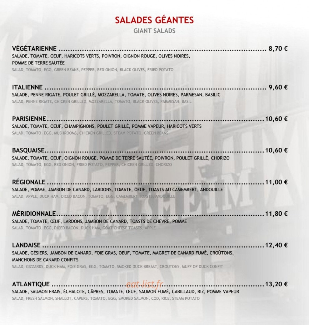 La Walsheim — carte page 8