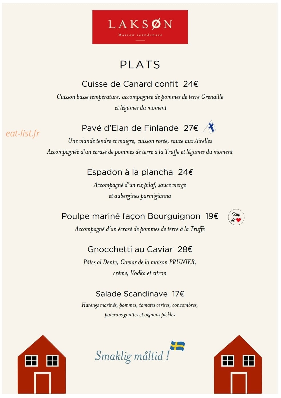 Laksøn — carte page 3