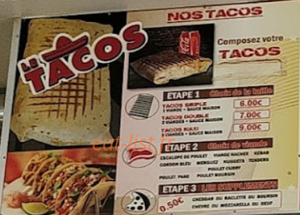 Le 88 — carte page 1