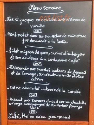 Le Boma — carte page 1