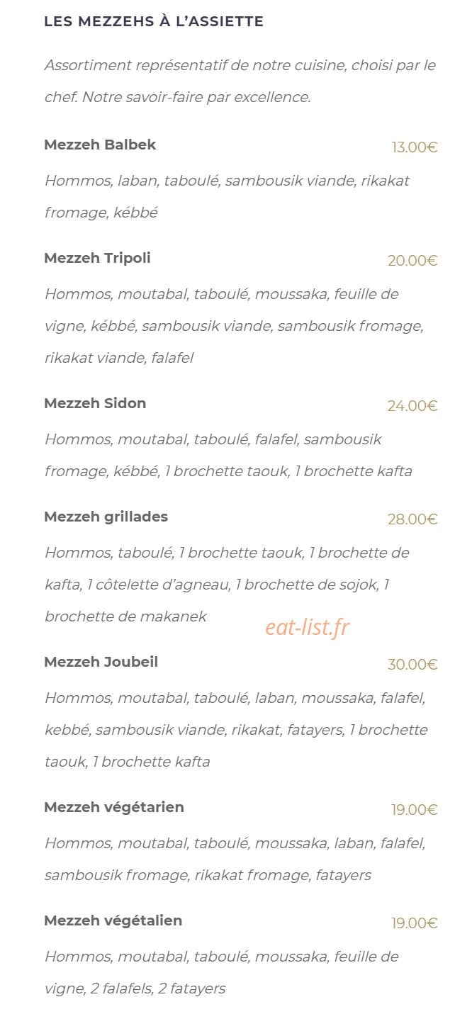 Le Joubeil — carte page 3