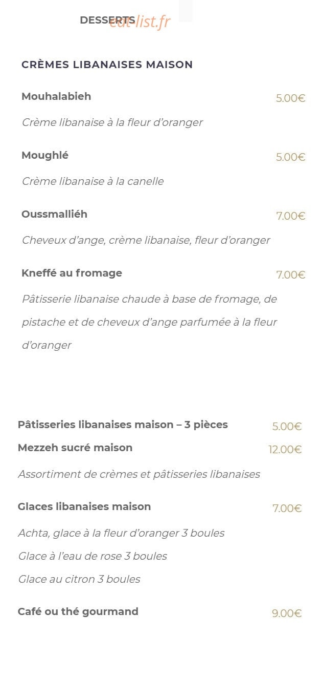 Le Joubeil — carte page 6