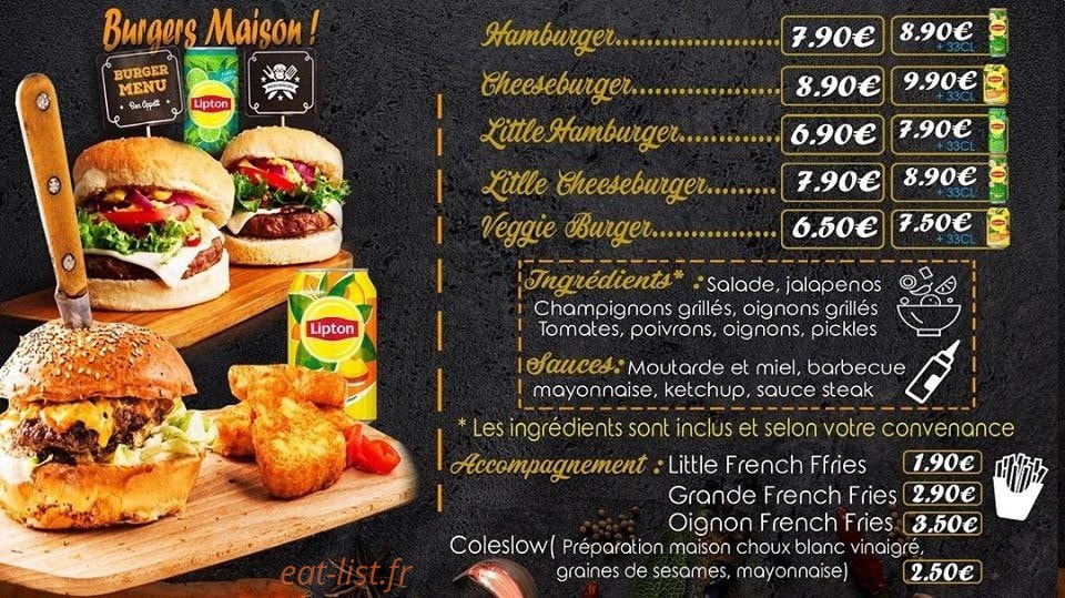 Le napoli — carte page 2