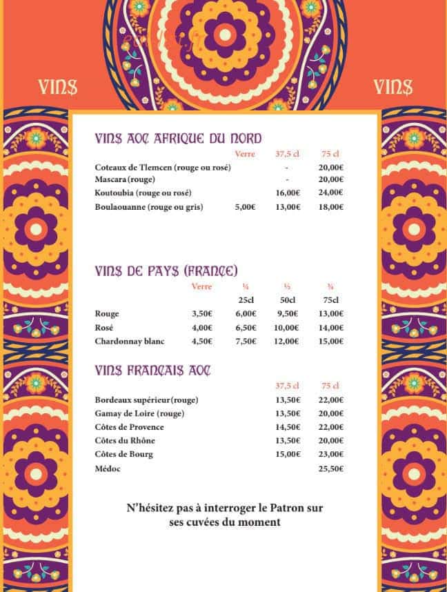 Le Navy — carte page 7