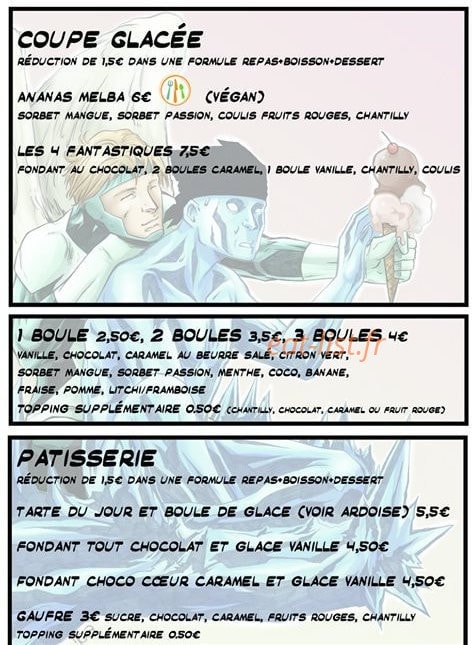 Le qg des Avenjoueurs — carte page 1