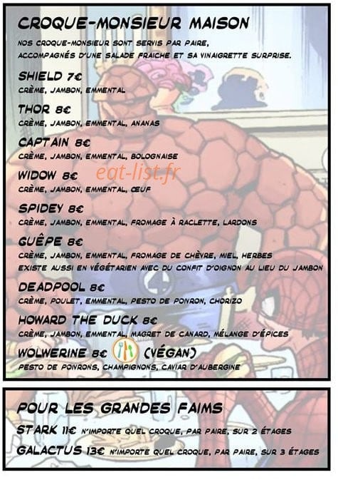 Le qg des Avenjoueurs — carte page 4