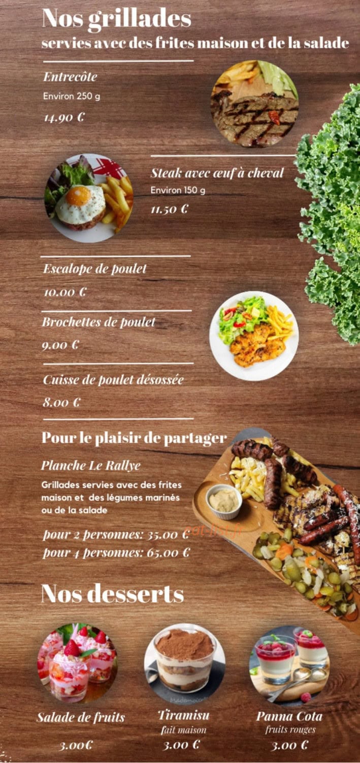 Le Rallye — carte page 3