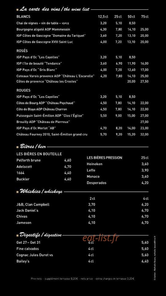 Le Socrate — carte page 4