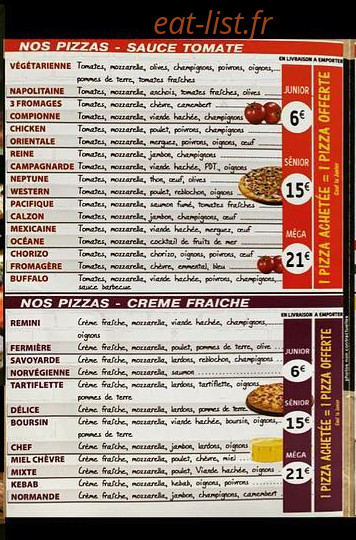 Le Souflet — carte page 2
