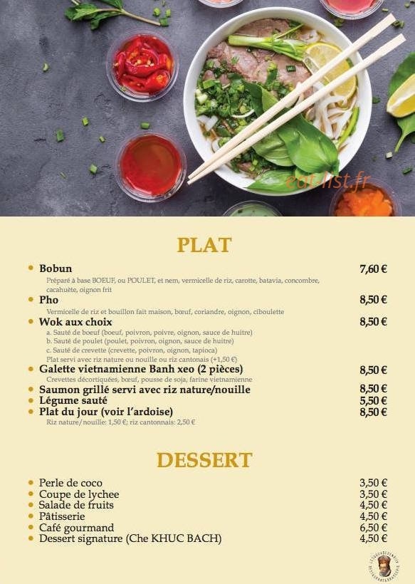 Le Square Henri IV — carte page 3
