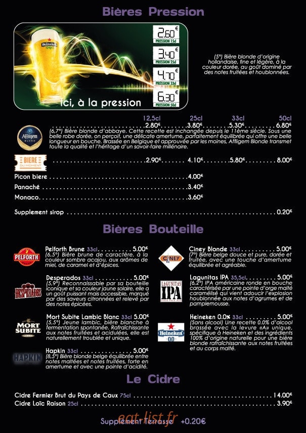 Le Tyrol — carte page 8