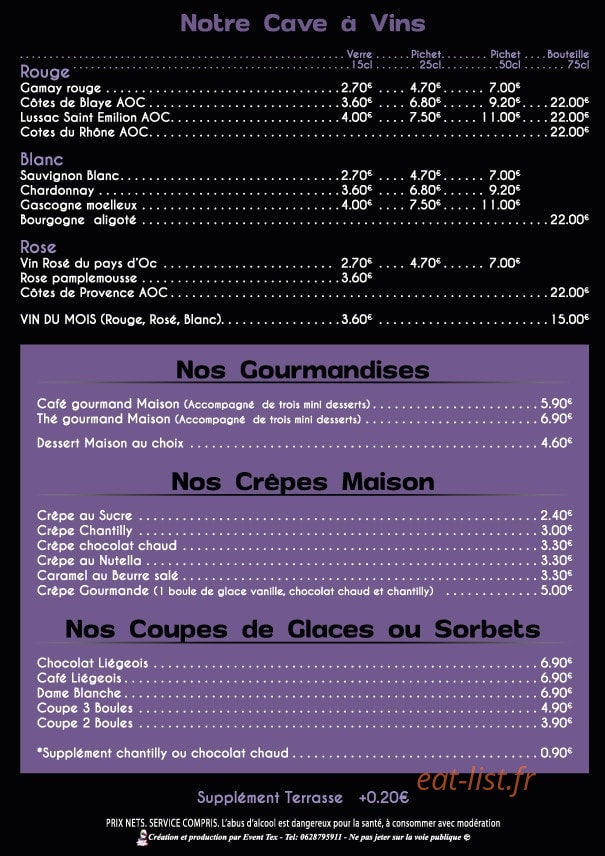 Le Tyrol — carte page 5