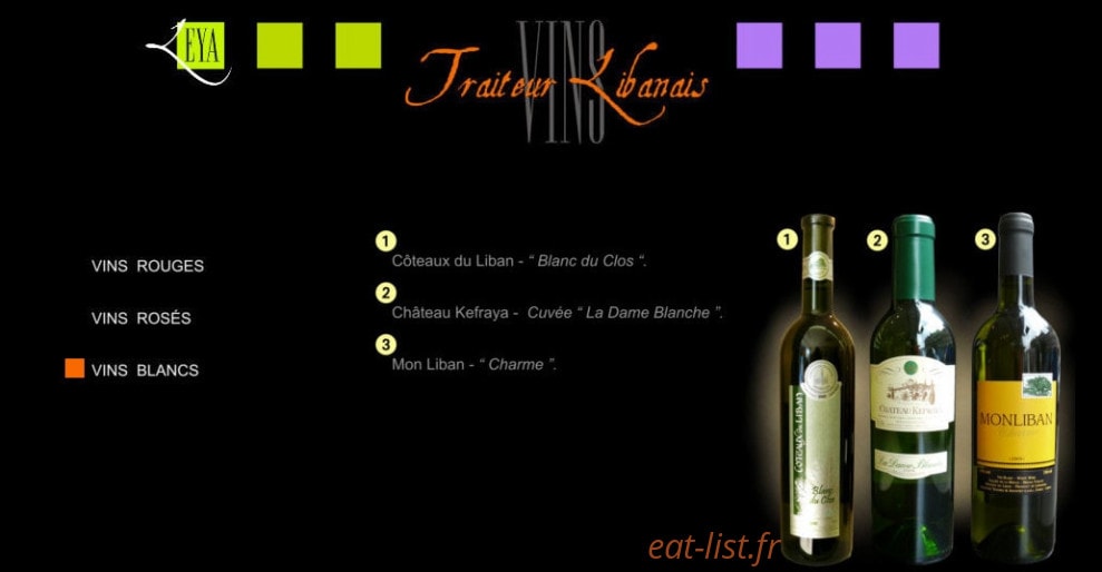 Leya — carte page 5