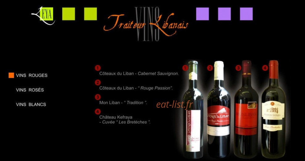 Leya — carte page 3