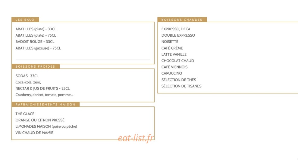 Mamie — carte page 6
