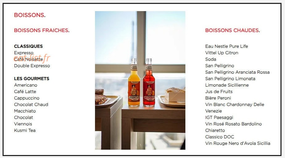 Mozza & Co — carte page 7