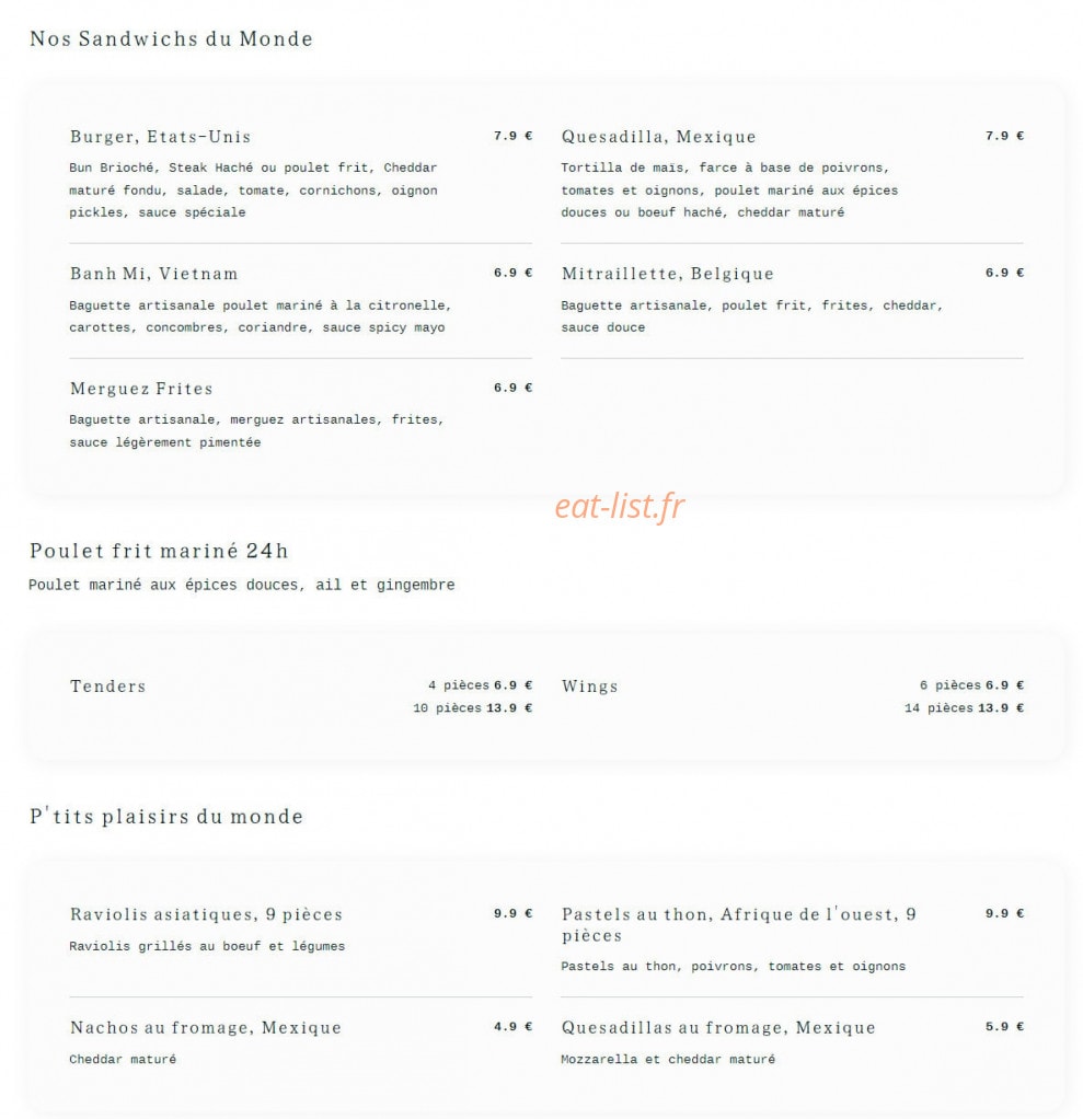 myyuba — carte page 1
