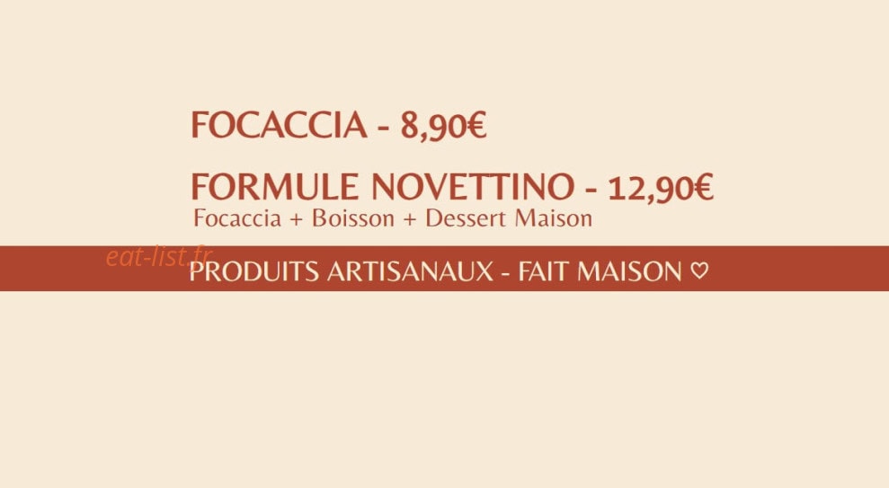 Novettino — carte page 1