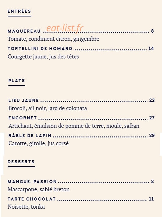 Okto — carte page 1