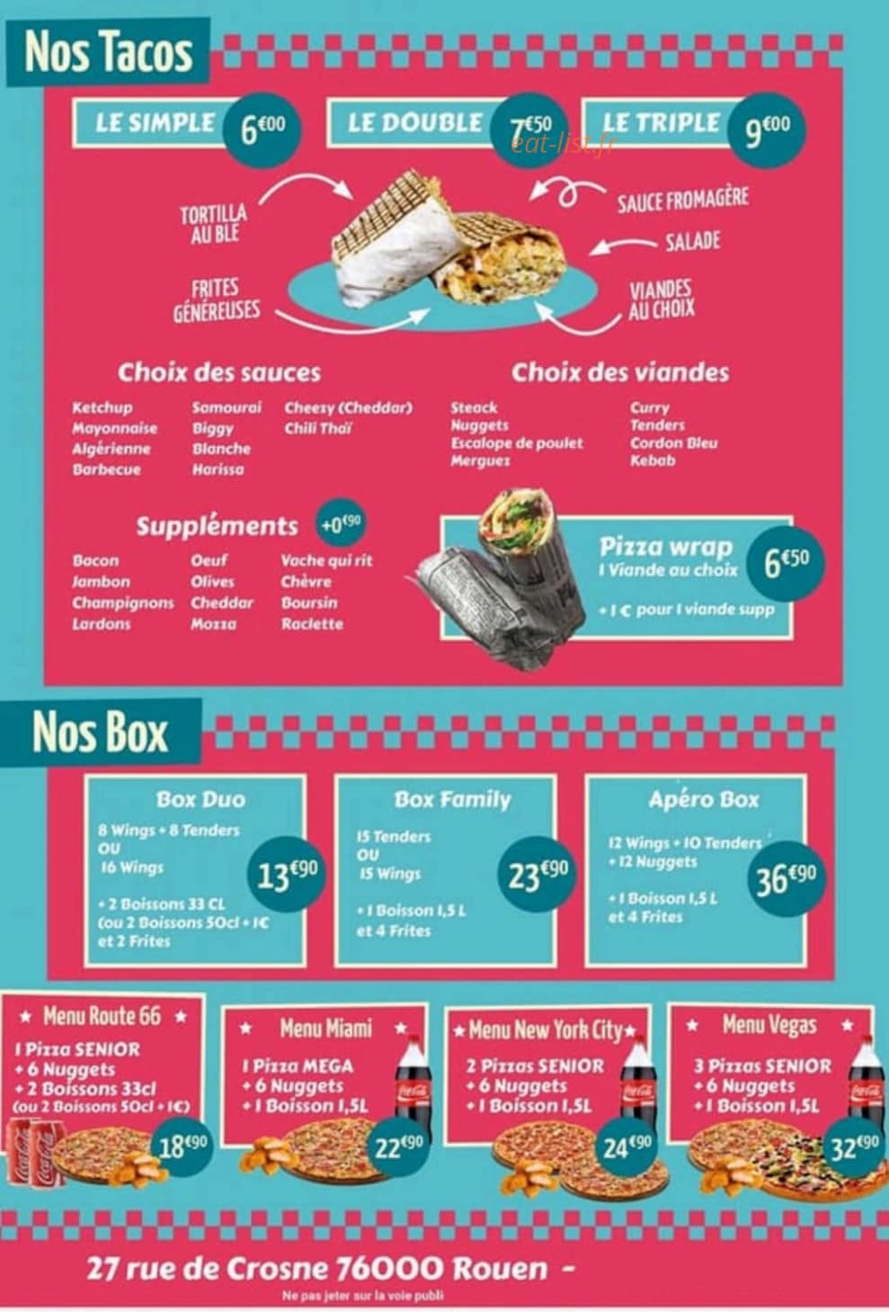 Omario — carte page 3