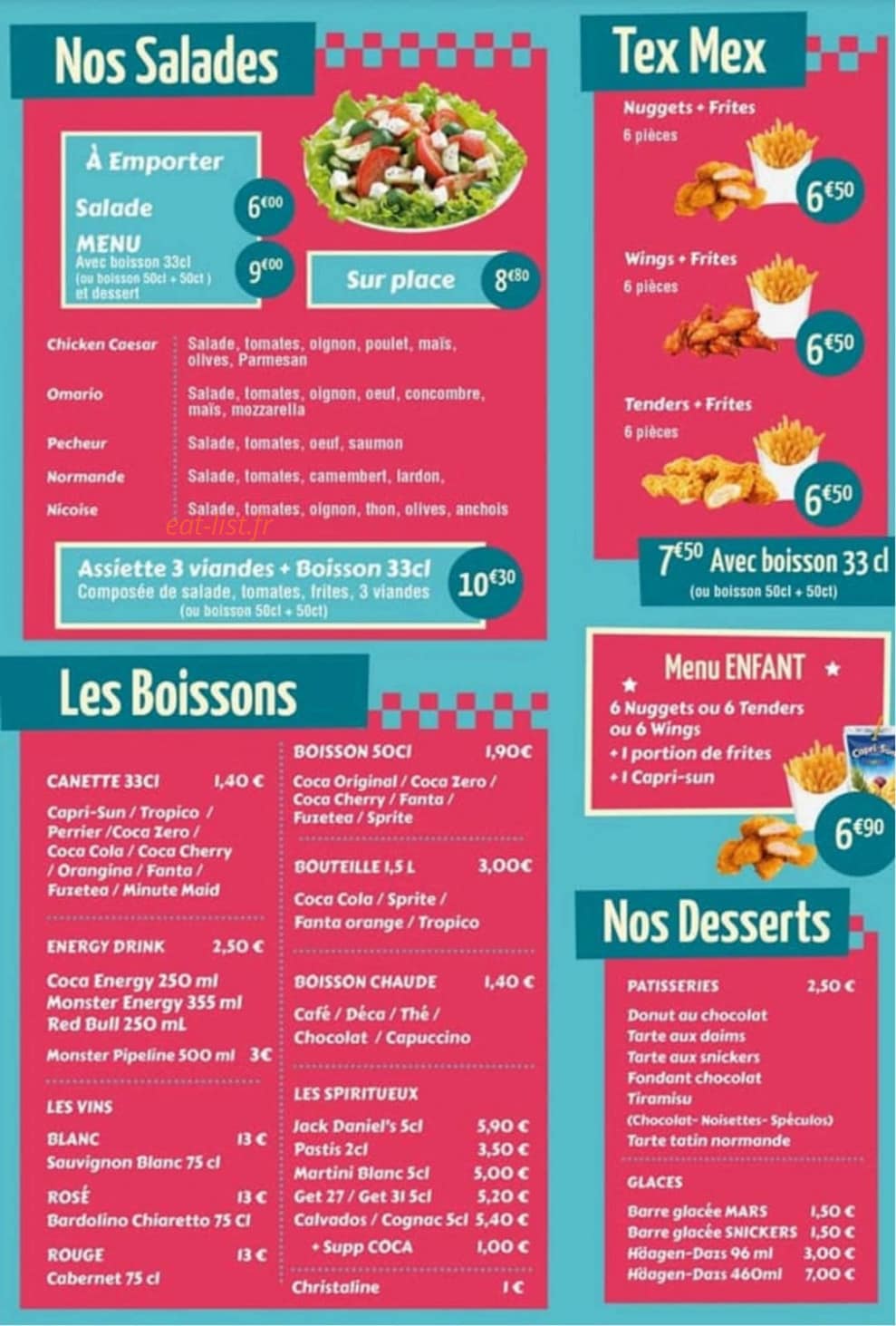 Omario — carte page 4